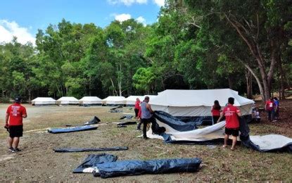 prc maasin|Red Cross S. Leyte sets 14.